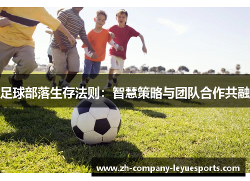 足球部落生存法则：智慧策略与团队合作共融
