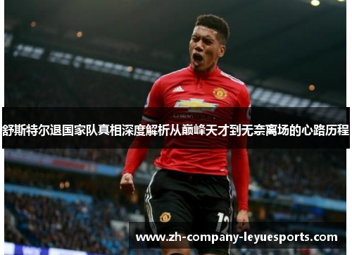 舒斯特尔退国家队真相深度解析从巅峰天才到无奈离场的心路历程