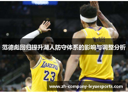 范德彪回归提升湖人防守体系的影响与调整分析