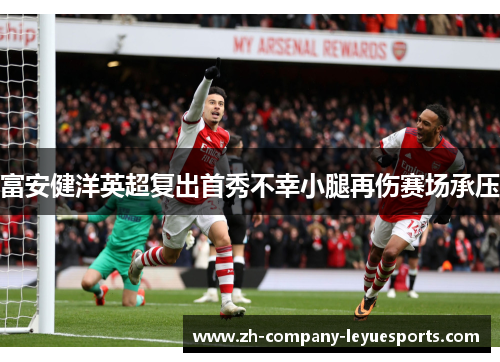 富安健洋英超复出首秀不幸小腿再伤赛场承压